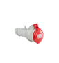 Digital - Fiche femelle 3P+T 16A -380V - IP44 - 51412 (03202)