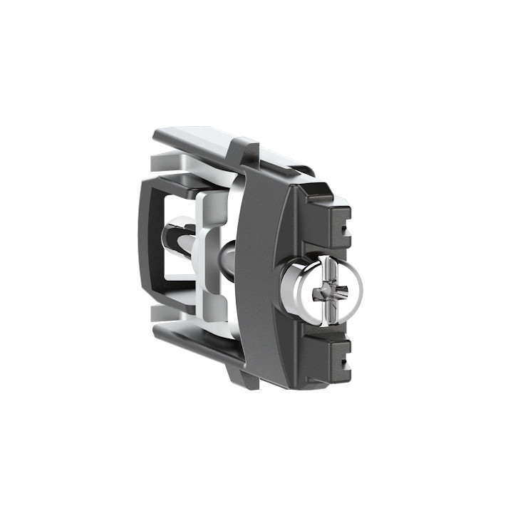 Legrand - Dooxie - LOT de 100 Griffes Rapido profondeur 40mm pour rénovation - Réf : 600049x100