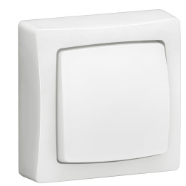 Legrand - Oteo - Interrupteur - Va-et-Vient - 10A - 230V - Réf : 086001