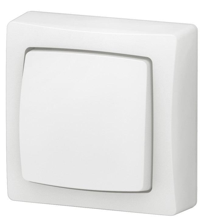 Legrand - Oteo - Bouton Poussoir - 6A - 230V - Réf : 086006
