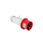 Digital - Fiche mâle 3P+T 32A - 380V - IP44 - 51314 (03105)