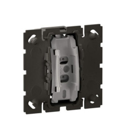 Legrand - Céliane 2024 - Poussoir inverseur NO+NF - 6A - Réf : CM0031