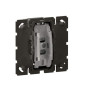 Legrand - Céliane 2024 - Poussoir inverseur NO+NF - 6A - Réf : CM0031