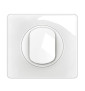 Legrand - Céliane 2024 - Interrupteur va-et-vient complet blanc 1 poste - Réf : CG0001