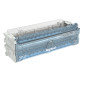 Legrand - Répartiteur modulaire à barreaux étagés bipolaire - 125A - 14 départs - 8 modules - Réf : 400403