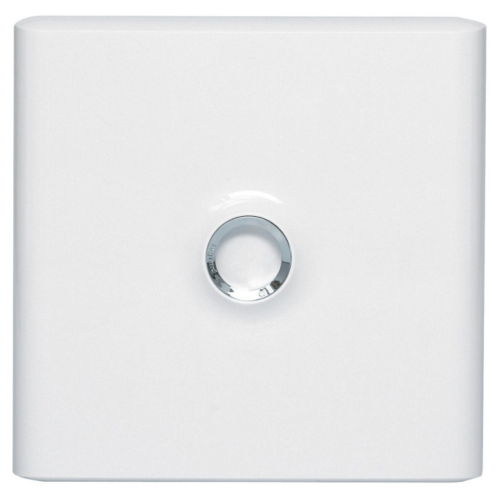 Legrand - Porte Blanche pour tableau DRIVIA - 13 Modules 1 Rangée - 401331