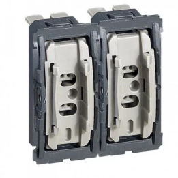 Legrand - Céliane 2024 - Interrupteur ou va-et-vient - 10A - 230V - Réf : CM0001