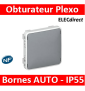 Legrand Plexo - Obturateur - IP55/IK07- Réf : 069537