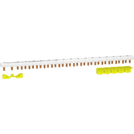 Schneider - Resi9 XP - monobloc Peigne Neutre+Phase 18M - 63A - R9PXH218