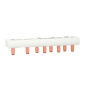 Schneider - Resi9 XP - monobloc Peigne Neutre+Phase 5M - 63A - R9PXH205
