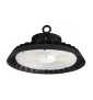 Spectrum - Plafonnier LED PLATEO 4 HIGH BAY - 200W - 150W - 100W - 31000lm - Blanc Neutre - Réf : SLI044029NW