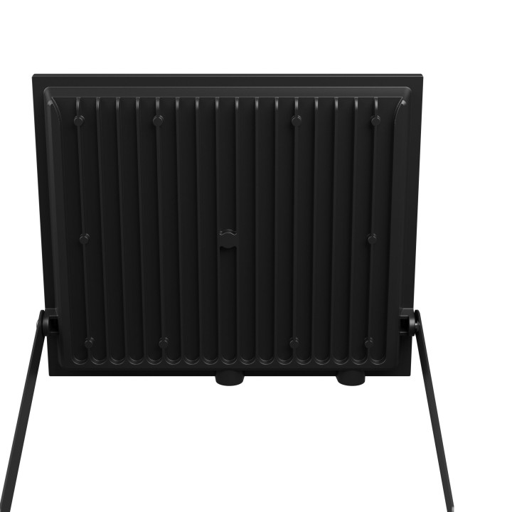 Spectrum - Noctis Lux 4 - Projecteur LED étanche - Noir - 230V - 100W - 8700lm - 4000K -  IP65 - Réf : SLI029068NW