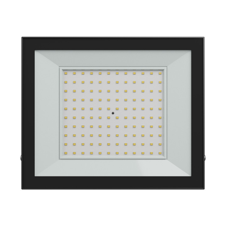 Spectrum - Noctis Lux 4 - Projecteur LED étanche - Noir - 230V - 100W - 8700lm - 4000K -  IP65 - Réf : SLI029068NW