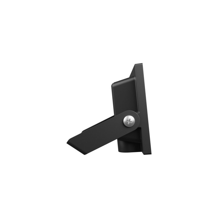 Spectrum - Noctis Lux 4 - Projecteur LED étanche - Noir - 230V - 10W - 750lm - 4000K -  IP65 - Réf : SLI029070NW