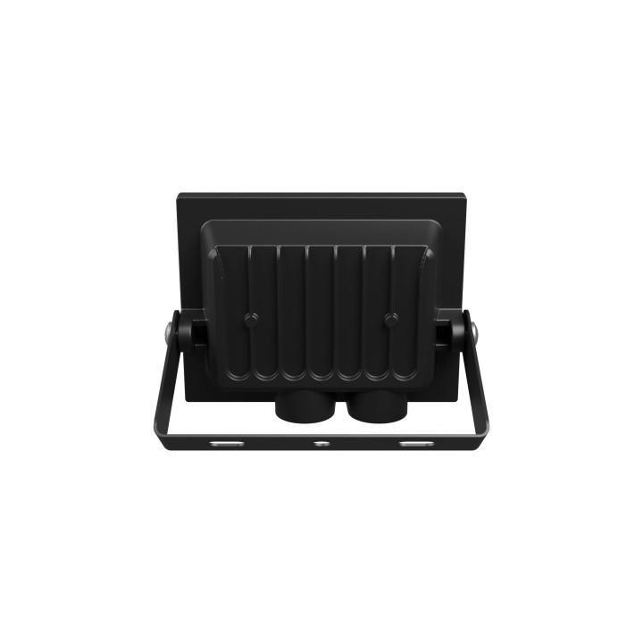 Spectrum - Noctis Lux 4 - Projecteur LED étanche - Noir - 230V - 10W - 750lm - 4000K -  IP65 - Réf : SLI029070NW