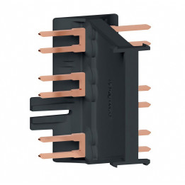 Legrand - Mosaic - Accessoire de raccordement Mosaic Link pour liaison entre 2 blocs de prises - Réf : 077100L