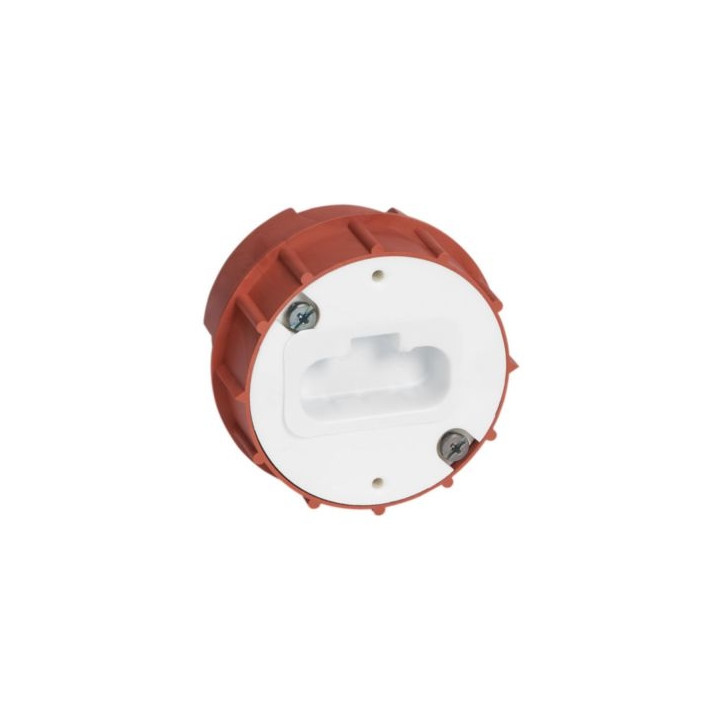 Legrand Batibox - Boîte à sceller - Couvercle DCL pour applique borne AUTO - 089204