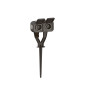 Legrand - Plexo - PC 2x2P+T précâblé 16A 230V + piquet de jardin - IP55/IK07 - Réf : 069749L