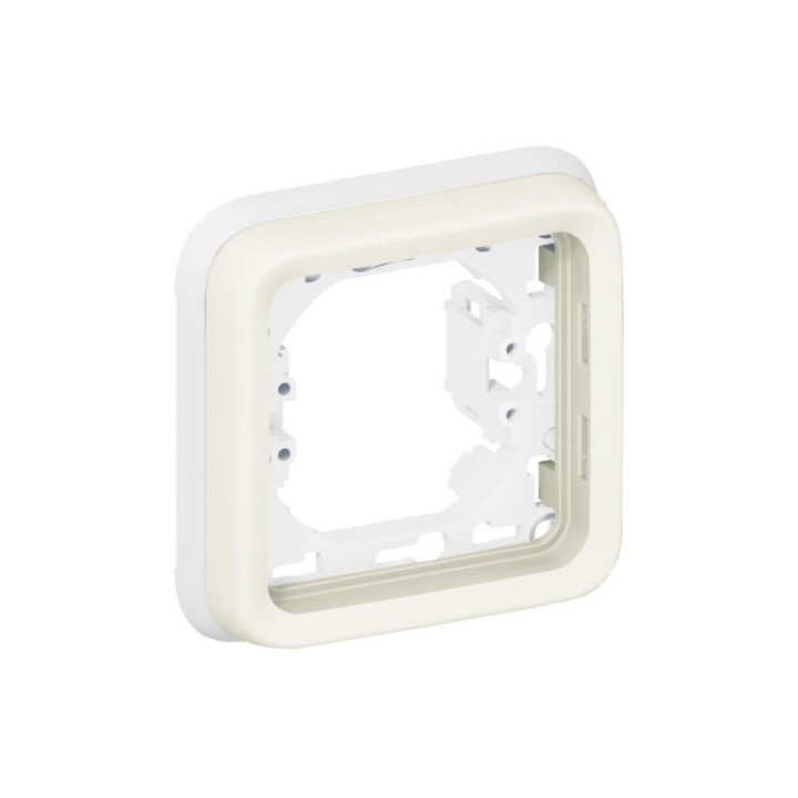 Legrand Plexo - Support encastrable pour Plexo composable - 1 poste - blanc - 069692