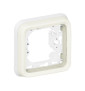 Legrand Plexo - Support encastrable pour Plexo composable - 1 poste - blanc - 069692