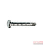 RAM - Vis autoperçeuse - Tête ronde - Ø4.2 mm - Longueur 16 mm - Boîte de 200 vis - Réf : 21831
