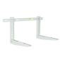 RAM - Support mural réglable pour climatisation RAM - profondeur 520mm - Charge Max 230kg - Réf : 702252
