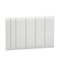 Schneider - Kaedra - obturateur (lot de 10 x 5 modules) - 13940