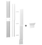 Schneider - Resi9 - kit goulotte 13M - 2 parties - corps - capot - cloisons - complet - R9HKT13+R9H13540