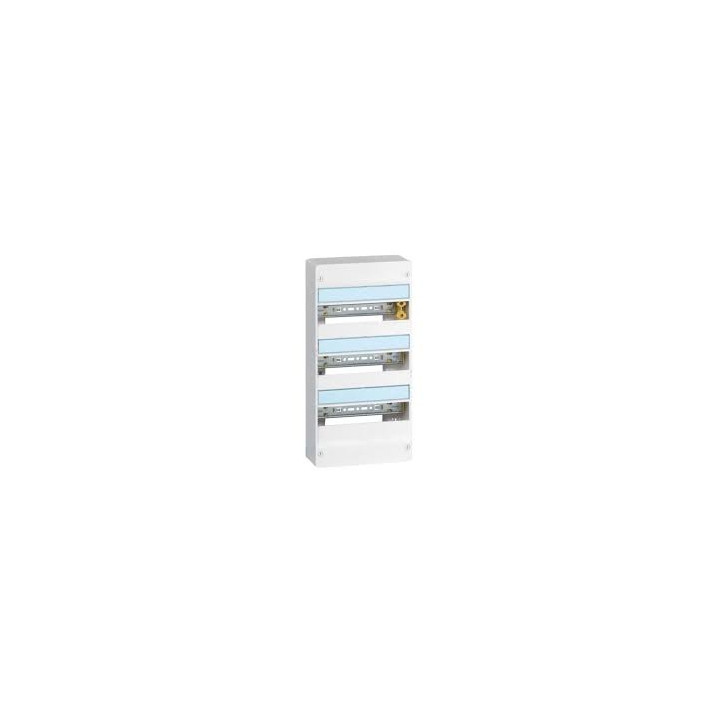 Legrand - LOT - Coffret DRIVIA 39 Modules + porte - 401213+401333