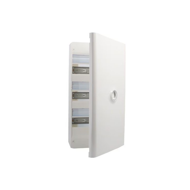 Legrand - LOT - Coffret DRIVIA 39 Modules + porte - 401213+401333