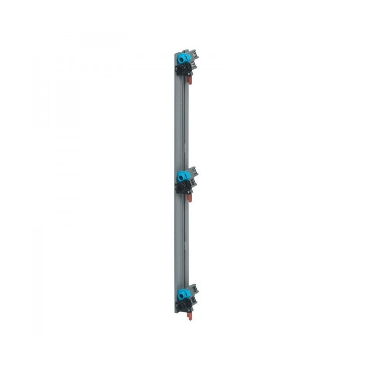 Legrand - Coffret étanche Plexo 36 modules + peigne verticale - 3 rangées - IP65/IK09 - 001923+405004