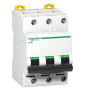 Schneider DT40 - Disjoncteur 3P - 32A - 6kA - courbe C - A9N21048