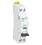 Schneider - Acti9 iDT40N - Disj - 1P+N - 40A - Courbe C - 6000A/10kA - Réf : A9P24640