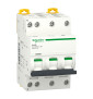 Schneider - Acti9 iDT40N - disjoncteur modulaire - 3P+N C 16A 6000A/10kA - A9P24716