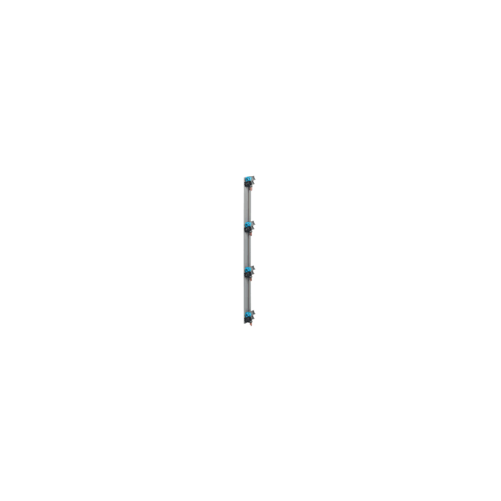 Legrand - LOT - Coffret DRIVIA 52 Modules + peigne vertical - 401214+405002