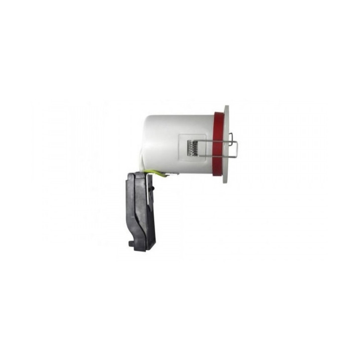 Vision EL - Support Spot Orientable - étanche à l'air - Blanc - D.100mm - BBC - Réf : 7719