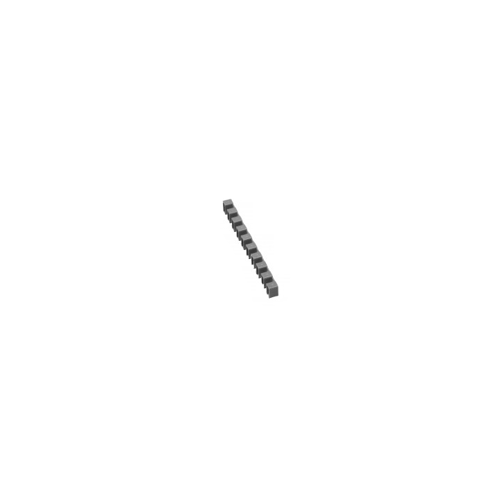 Legrand - Capot d'extrémités pour peignes HX3 - 404989 x10