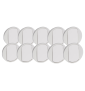Legrand Céliane - Enjoliveur LOT - Simple allumage blanc - 068001x10