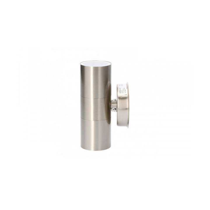 Led's light - LED outdoor - Applique murale Kopenhagen - 2x GU10 - IP44 - Réf : 1000530