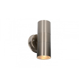 Led's light - LED outdoor - Applique murale Kopenhagen - 2x GU10 - IP44 - Réf : 1000530