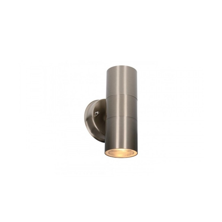 Led's light - LED outdoor - Applique murale Kopenhagen - 2x GU10 - IP44 - Réf : 1000530