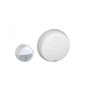 Legrand - Kit Carillon sans fil Confort - à Piles - Blanc - Réf : 094252