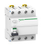 Schneider-  Acti9 - iID inter dif - 4P - 100A - 30mA - type Asi - Réf : A9R31491