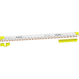 Schneider - Acti9 iDT40 - peigne - 3P+N - 24 modules de 18mm - 80A - A9XPN724