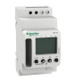 Schneider - Acti9 Interrupteur horaire digital IHP ProDis cycle 24h/7j - 1canal - 1OF - CCT15441