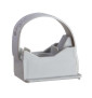 Schneider - Mureva FIX - Instalclip pour conduits Ø25 mm - Gris - ENN45025