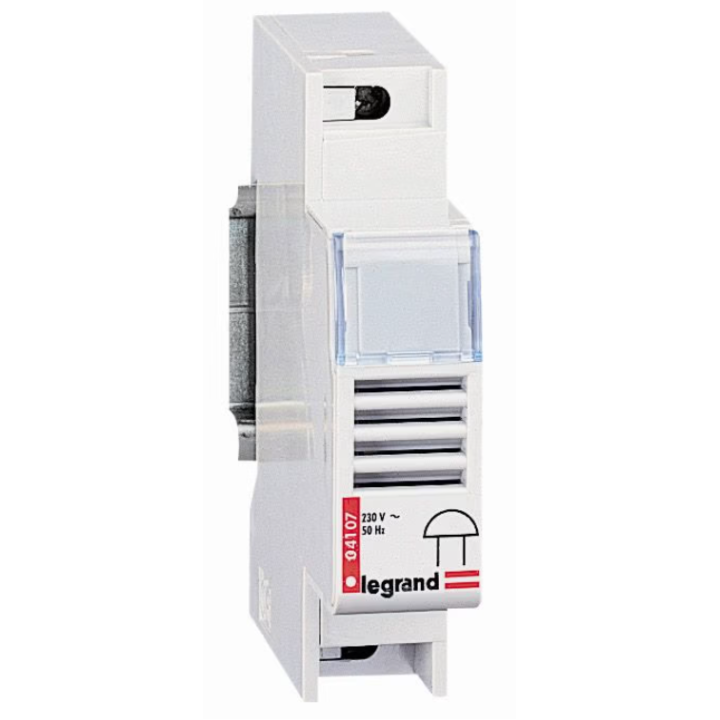 Legrand - Sonnerie modulaire 230V - 83dB - 1M - 004107