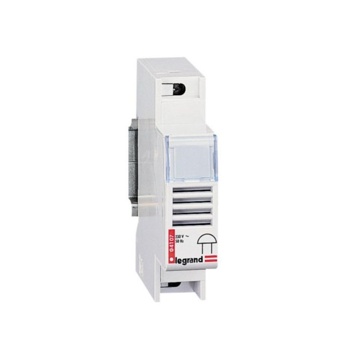 Legrand - Sonnerie modulaire 230V - 83dB - 1M - 004107