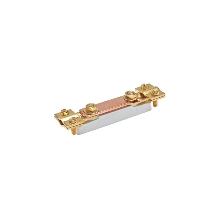 SIB - LOT - Barrette de coupure de terre plastique - Réf : P04389x10