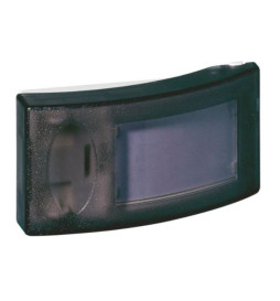 Legrand - Bouton poussoir porte-étiquette - 041645